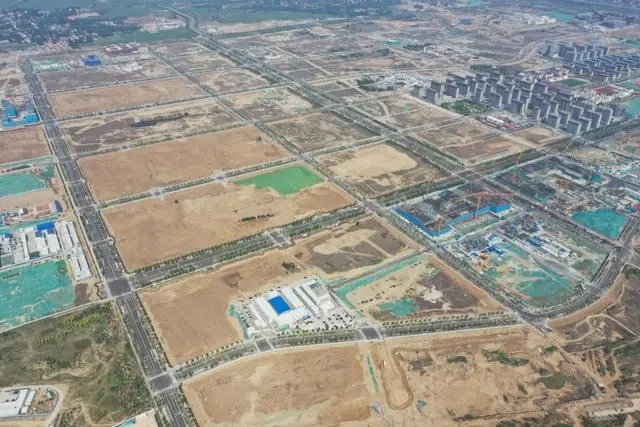 高質量建設、高水平管理、高質量疏解發展——河北雄安新區建設發展一線觀察