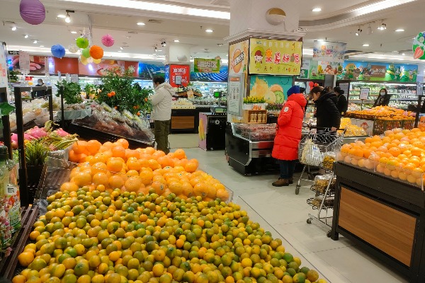 寒潮之下，如何守好百姓“菜籃子”“米袋子”？