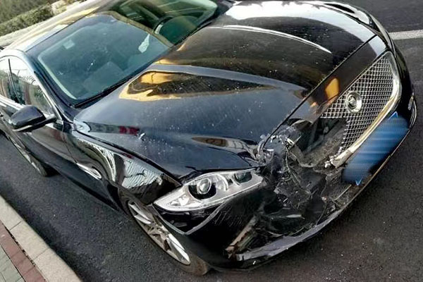 這些豪車(chē)為何“事故”頻發(fā)？